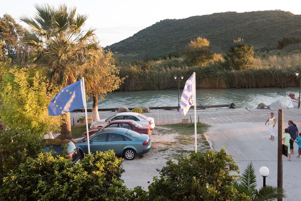 Hotel Glaros Ammoudia Room photo