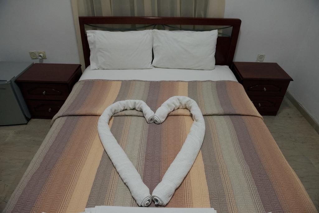 Hotel Glaros Ammoudia Room photo